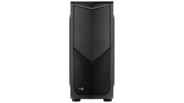 Aerocool Tomahawk Midi-Tower - czarny