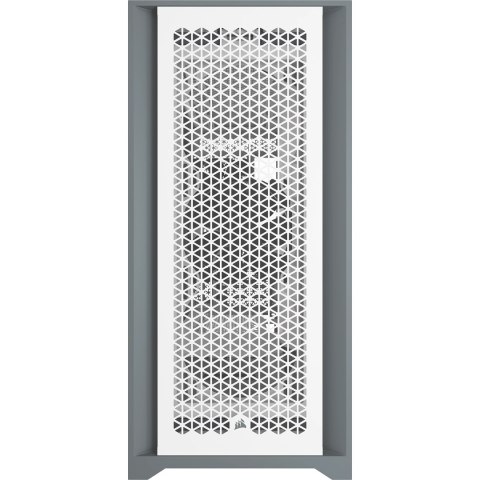Korsarz | Obudowa komputera | iCUE 5000D | Szyba boczna | Biały | ATX | Zasilacz w zestawie Nie | Format ATX Korsarz | Obudowa komputera | iCUE 5000D | Szyba boczna | Biały | ATX | Zasilacz w zestawie Nie | Format ATX