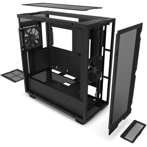 NZXT OBUDOWA H7 FLOW Z OKNEM CZARNA CM-H71FB-01 NZXT OBUDOWA H7 FLOW Z OKNEM CZARNA CM-H71FB-01