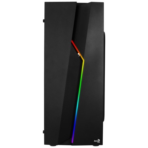 Obudowa Aerocool PGS BOLT RGB AEROPGSBOLT-BK-RGB Obudowa Aerocool PGS BOLT RGB AEROPGSBOLT-BK-RGB