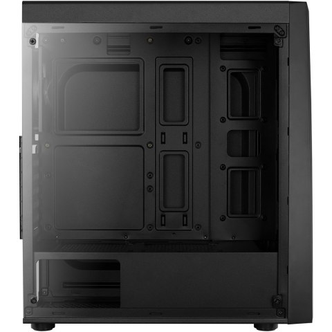 Obudowa Aerocool PGS BOLT RGB AEROPGSBOLT-BK-RGB Obudowa Aerocool PGS BOLT RGB AEROPGSBOLT-BK-RGB