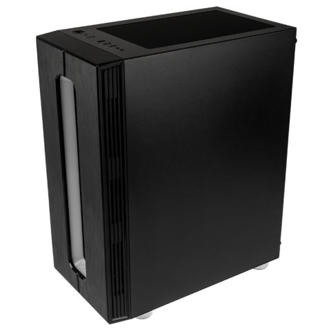 Obudowa KOLINK NIMBUS NIMBUS RGB (ATX, Micro ATX, Mini ITX; kolor czarny) Obudowa KOLINK NIMBUS NIMBUS RGB (ATX, Micro ATX, Mini ITX; kolor czarny)