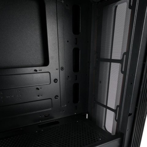 Obudowa KOLINK NIMBUS NIMBUS RGB (ATX, Micro ATX, Mini ITX; kolor czarny) Obudowa KOLINK NIMBUS NIMBUS RGB (ATX, Micro ATX, Mini ITX; kolor czarny)