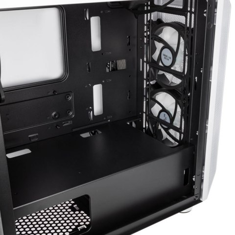 Obudowa Kolink Citadel Mesh RGB biała Obudowa Kolink Citadel Mesh RGB biała