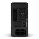 Obudowa PHANTEKS Enthoo Evolv Micro-ATX, szkło hartowane - srebrna