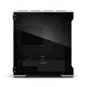 Obudowa PHANTEKS Enthoo Evolv Micro-ATX, szkło hartowane - srebrna