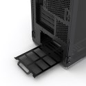 Obudowa PHANTEKS Enthoo Evolv Micro-ATX, szkło hartowane - srebrna