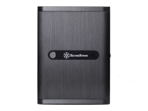 Obudowa Silverstone SST-DS380B czarna Obudowa Silverstone SST-DS380B czarna