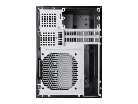 Obudowa Silverstone SST-DS380B czarna Obudowa Silverstone SST-DS380B czarna