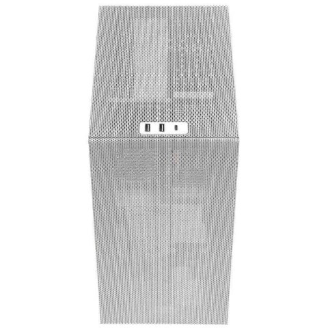 Obudowa Ssupd Meshroom S Mini-ITX Gehäuse PCIe 4.0 Obudowa Ssupd Meshroom S Mini-ITX Gehäuse PCIe 4.0