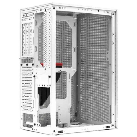 Obudowa Ssupd Meshroom S Mini-ITX Gehäuse PCIe 4.0 Obudowa Ssupd Meshroom S Mini-ITX Gehäuse PCIe 4.0