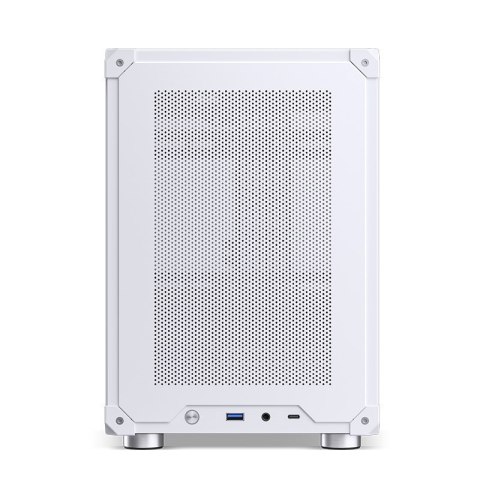 Obudowa komputerowa Jonsbo C6 Micro-ATX - biała Obudowa komputerowa Jonsbo C6 Micro-ATX - biała