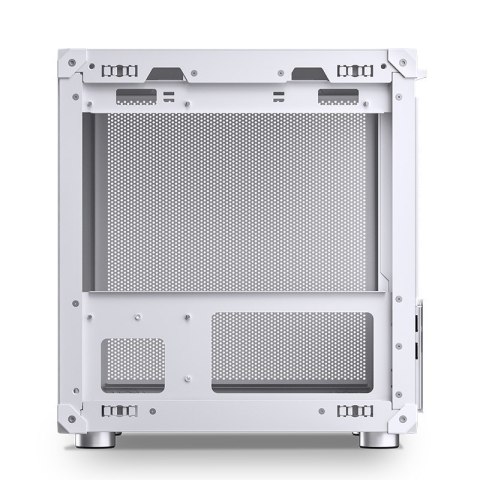 Obudowa komputerowa Jonsbo C6 Micro-ATX - biała Obudowa komputerowa Jonsbo C6 Micro-ATX - biała