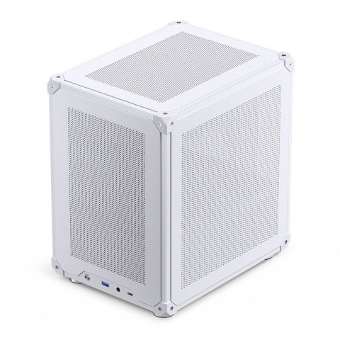 Obudowa komputerowa Jonsbo C6 Micro-ATX - biała Obudowa komputerowa Jonsbo C6 Micro-ATX - biała