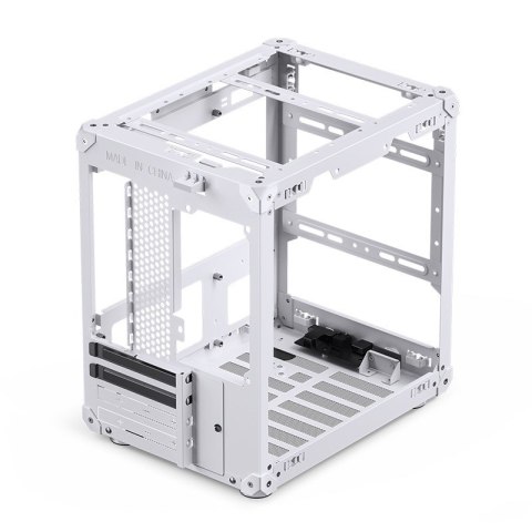 Obudowa komputerowa Jonsbo C6 Micro-ATX - biała Obudowa komputerowa Jonsbo C6 Micro-ATX - biała