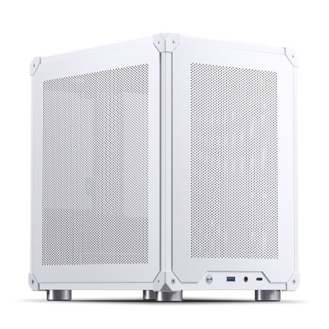 Obudowa komputerowa Jonsbo C6 Micro-ATX - biała Obudowa komputerowa Jonsbo C6 Micro-ATX - biała