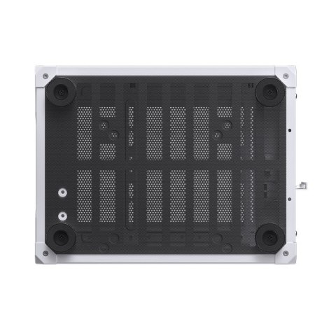 Obudowa komputerowa Jonsbo C6 Micro-ATX - biała Obudowa komputerowa Jonsbo C6 Micro-ATX - biała