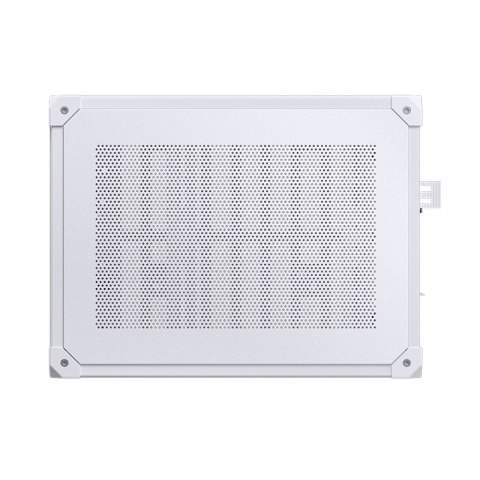 Obudowa komputerowa Jonsbo C6 Micro-ATX - biała Obudowa komputerowa Jonsbo C6 Micro-ATX - biała