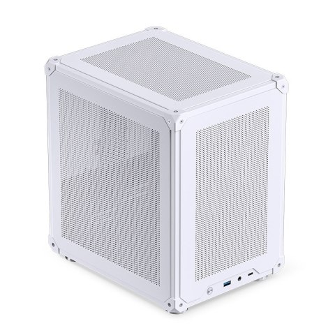 Obudowa komputerowa Jonsbo C6 Micro-ATX - biała Obudowa komputerowa Jonsbo C6 Micro-ATX - biała
