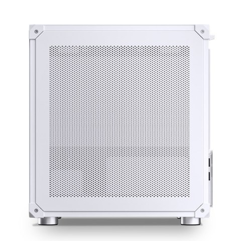 Obudowa komputerowa Jonsbo C6 Micro-ATX - biała Obudowa komputerowa Jonsbo C6 Micro-ATX - biała