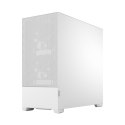 Projektowanie fraktalne | Pop Air | Szyba boczna | Biały przezroczysty odcień TG | ATX, mATX, Mini ITX | Zasilacz w zestawie Nie
