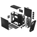 Projektowanie fraktalne | Torrent Czarny Solidny | Czarny | Zasilacz w zestawie | Format ATX