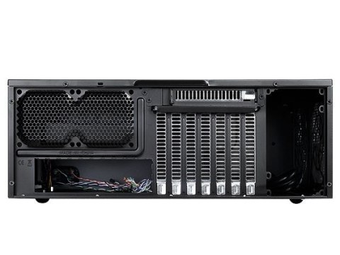 SilverStone Grandia GD09 Obudowa komputerowa, czarny SilverStone Grandia GD09 Obudowa komputerowa, czarny
