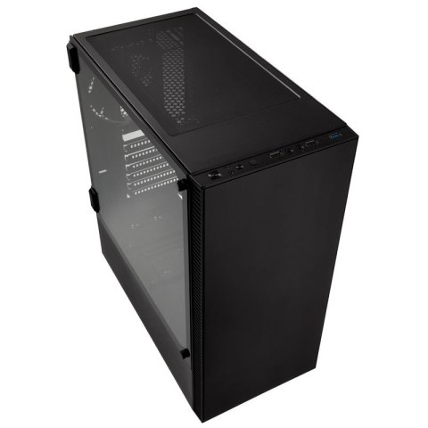 Zamek Kolink Mid Tower - Czarny Zamek Kolink Mid Tower - Czarny