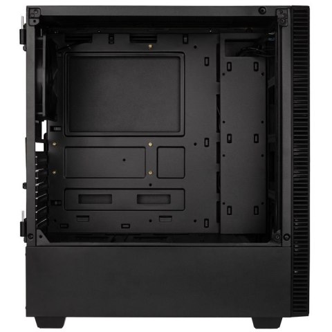 Zamek Kolink Mid Tower - Czarny Zamek Kolink Mid Tower - Czarny