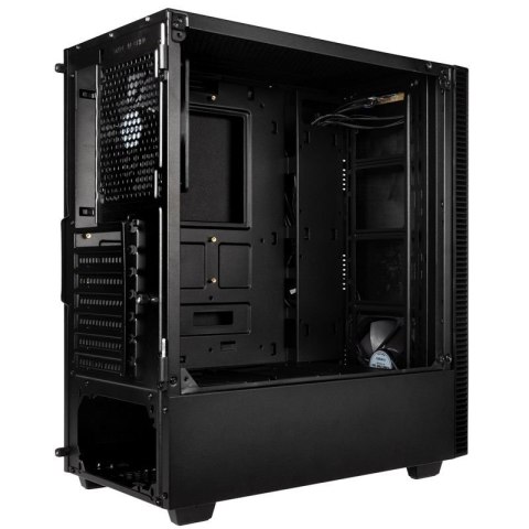 Zamek Kolink Mid Tower - Czarny Zamek Kolink Mid Tower - Czarny