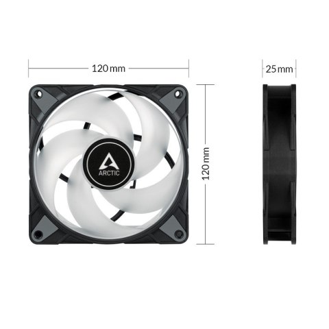CASE FAN 120MM/ACFAN00231A ARCTIC CASE FAN 120MM/ACFAN00231A ARCTIC