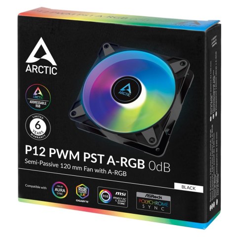 CASE FAN 120MM/ACFAN00231A ARCTIC CASE FAN 120MM/ACFAN00231A ARCTIC