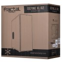 Fractal Design Define XL R2 Czarny, E-ATX, Zasilacz w zestawie Brak konstrukcji fraktalnej | Zdefiniuj XL R2 | Czarny | E-ATX | 