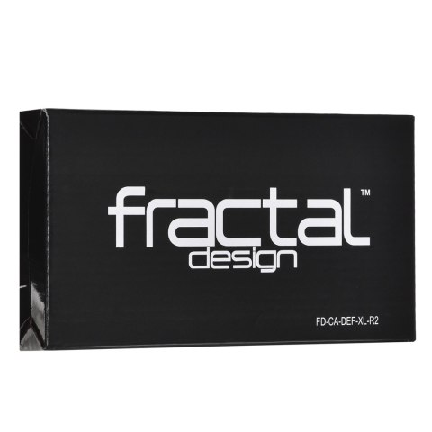 Fractal Design Define XL R2 Czarny, E-ATX, Zasilacz w zestawie Brak konstrukcji fraktalnej | Zdefiniuj XL R2 | Czarny | E-ATX | Fractal Design Define XL R2 Czarny, E-ATX, Zasilacz w zestawie Brak konstrukcji fraktalnej | Zdefiniuj XL R2 | Czarny | E-ATX |
