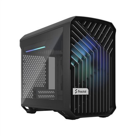 Fractal Design Torrent Nano RGB - towe Fractal Design Torrent Nano RGB - towe