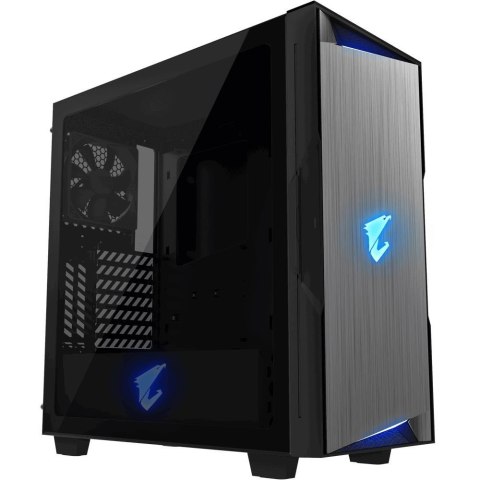 OBUDOWA KOMPUTEROWA MIDITOWER ATX W/O PSU GB-AC300G BLACK GIGABYTE OBUDOWA KOMPUTEROWA MIDITOWER ATX W/O PSU GB-AC300G BLACK GIGABYTE
