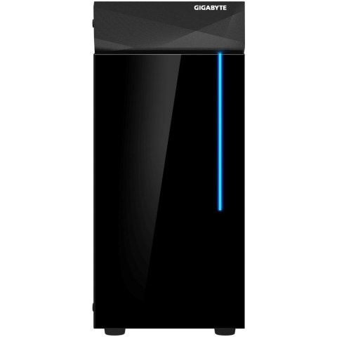 OBUDOWA KOMPUTEROWA MIDITOWER ATX W/O PSU GB-C200G BLACK GIGABYTE OBUDOWA KOMPUTEROWA MIDITOWER ATX W/O PSU GB-C200G BLACK GIGABYTE
