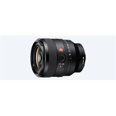 Obiektyw Sony SEL50F14GM FE 50mm F1.4 GM Sony | SEL50F14GM FE | Mocowanie typu E firmy Sony Obiektyw Sony SEL50F14GM FE 50mm F1.4 GM Sony | SEL50F14GM FE | Mocowanie typu E firmy Sony