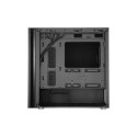Obudowa Cooler Master Silencio S400 TG Silent Mini-ITX - czarna
