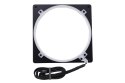 PHANTEKS Halos Lux 140mm-Ramka, RGB-LED - Alu, czarny