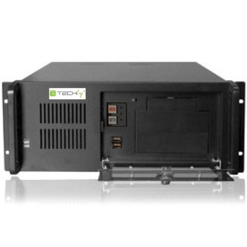 TECHLY OBUDOWA SERWEROWA PC ATX RACKOWA 19 CALI 4U TECHLY OBUDOWA SERWEROWA PC ATX RACKOWA 19 CALI 4U
