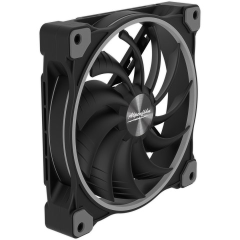 Wentylator Alpenfohn Wing Boost 3 ARGB 140mm 3 szt. Czarne Wentylator Alpenfohn Wing Boost 3 ARGB 140mm 3 szt. Czarne