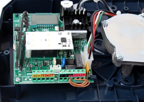 Zestaw BFT Botticelli BT A650 29 KIT - PASEK - do bram garażowych Zestaw BFT Botticelli BT A650 29 KIT - PASEK - do bram garażowych