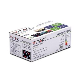 Girlanda V-TAC SKU7435 VT-70510 RGBY 5W 300lm