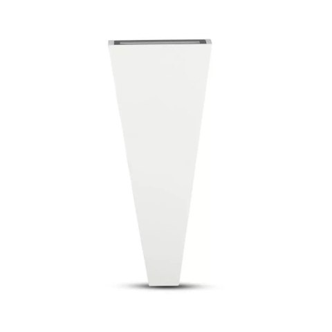 Kinkiet Ścienny V-TAC 6W LED Biały IP65 VT-826 4000K 660lm Kinkiet Ścienny V-TAC 6W LED Biały IP65 VT-826 4000K 660lm