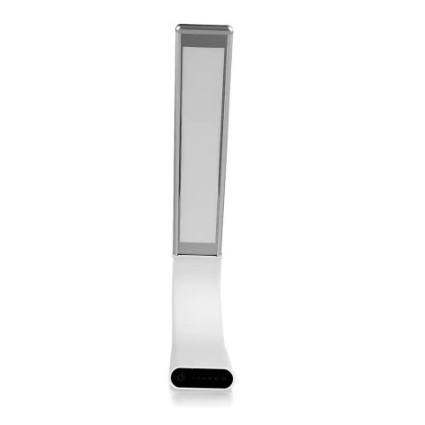 Lampka Biurkowa V-TAC 6.5W LED Ładowanie Ściemnianie 3w1 Biała VT-1037 2700K-6400K 110lm Lampka Biurkowa V-TAC 6.5W LED Ładowanie Ściemnianie 3w1 Biała VT-1037 2700K-6400K 110lm