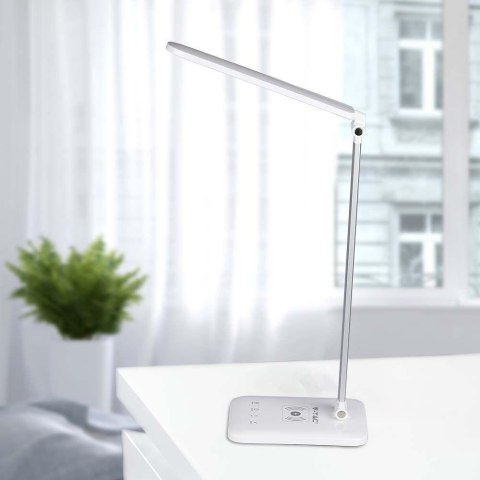 Lampka V-TAC SKU218519 VT-1027 2700K-6500K 7W 400l Lampka V-TAC SKU218519 VT-1027 2700K-6500K 7W 400l