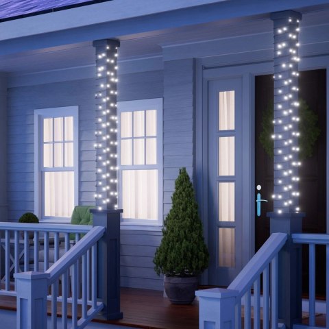 Nanoleaf 1D Outdoor Holiday String Lights Starter Kit 250LED 20m Nanoleaf 1D Outdoor Holiday String Lights Starter Kit 250LED 20m
