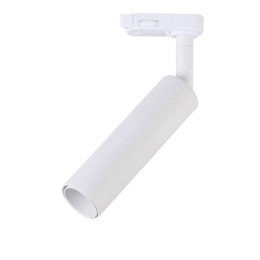 Oprawa 15W LED V-TAC Szynosystem 3F SAMSUNG CHIP CRI90+ Biała VT-415-W 4000K 1200lm 5 Lat Gwarancji