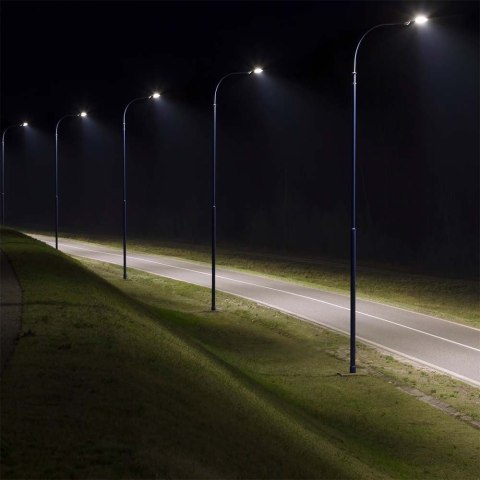 Oprawa Uliczna LED V-TAC SAMSUNG CHIP 50W VT-51ST 4000K 4200lm 3 Lata Gwarancji Oprawa Uliczna LED V-TAC SAMSUNG CHIP 50W VT-51ST 4000K 4200lm 3 Lata Gwarancji
